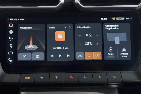 MG ZS Hybrid+ (HEV) (2025) — foto 4 van 31