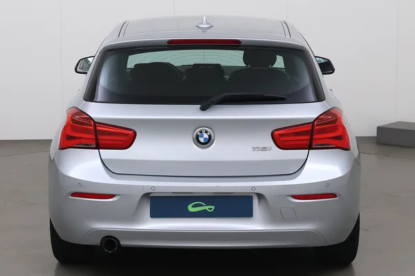 BMW 1 Sportshatch (F21 LCI) (2018) — foto 16 van 21