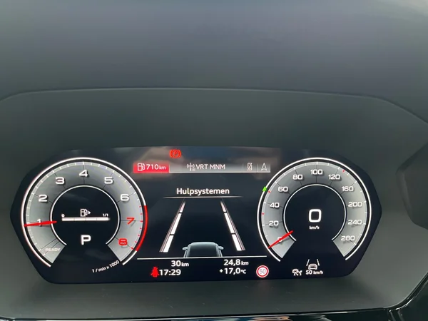 AUDI A3 Sportback (2026) — foto 19 van 23