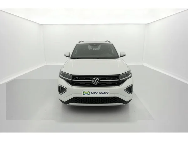 VOLKSWAGEN T-Cross (2025) — foto 12 van 35
