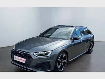 Audi A4 Avant (2024)