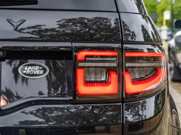 Land Rover Discovery Sport (2022) — foto 22 van 29