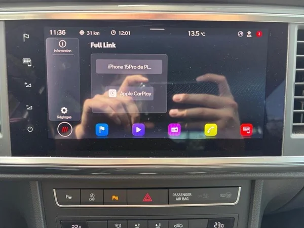 SEAT Ateca (2021) — foto 14 van 29