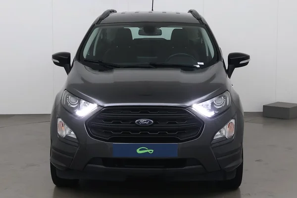Ford Ecosport (2019) — foto 12 van 21