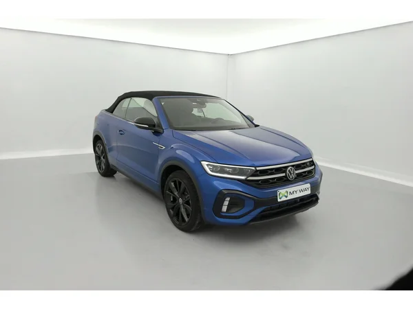 VOLKSWAGEN T-Roc Cabriolet (2025) — foto 23 van 36