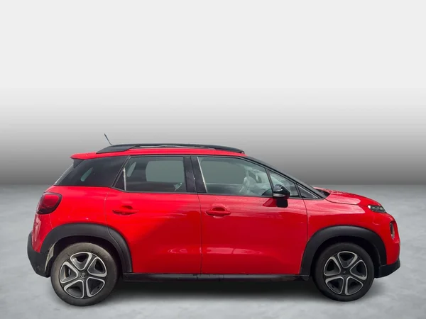 Citroën C3 Aircross (2018) — foto 4 van 8