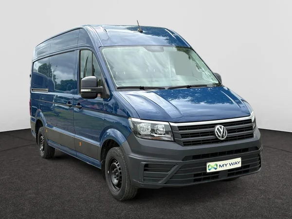 VOLKSWAGEN Crafter 35 Fourgon Mwb Hr (2020) — foto 16 van 18