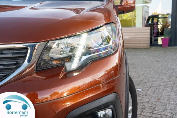 Peugeot RIFTER (2020) — foto 34 van 37