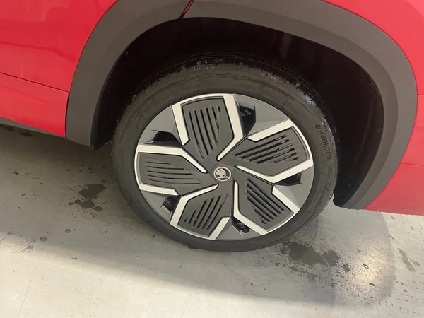 SKODA Kodiaq (2026) — foto 7 van 20