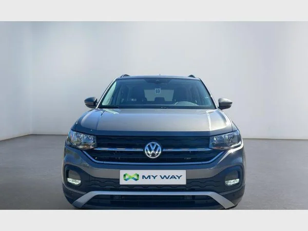 Volkswagen T-Cross (2020) — foto 23 van 29