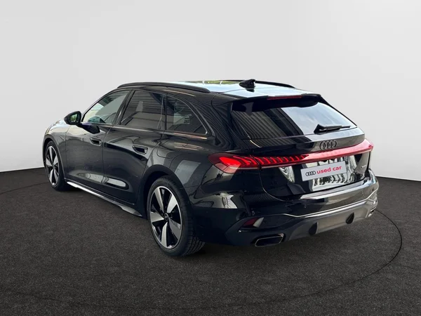AUDI A5 Avant e-hybrid (PHEV) (2026) — foto 18 van 24