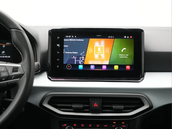 SEAT Arona (2023) — foto 15 van 38