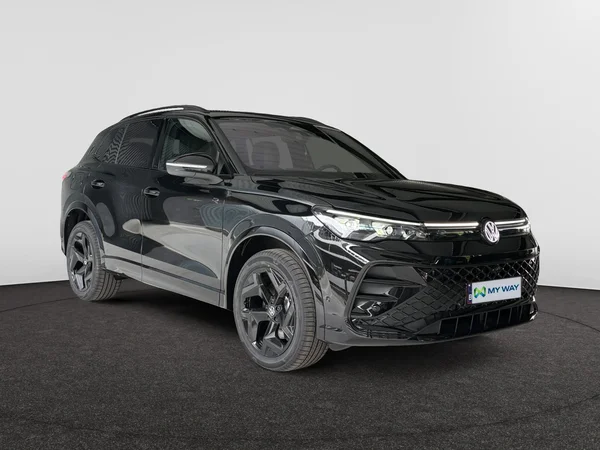 VOLKSWAGEN Tiguan eHybrid (PHEV) (2025) — foto 9 van 24