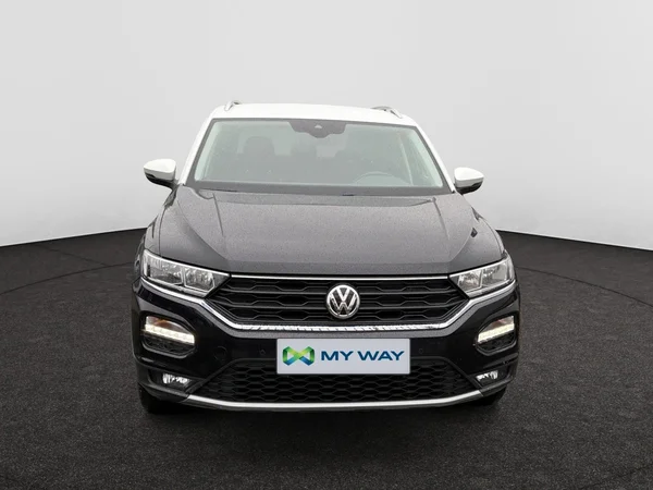 VOLKSWAGEN T-Roc (2018) — foto 6 van 10
