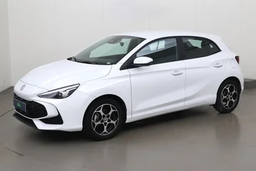 MG MG3 (2025)
