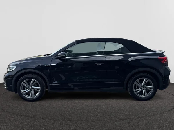 VOLKSWAGEN T-Roc Cabriolet (2025) — foto 12 van 24