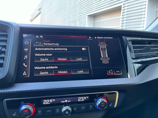 AUDI A1 Sportback (2024) — foto 18 van 20