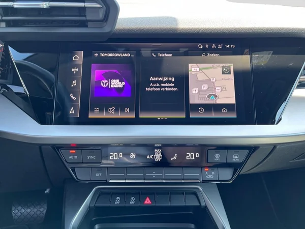 AUDI A3 Sportback (2024) — foto 22 van 22