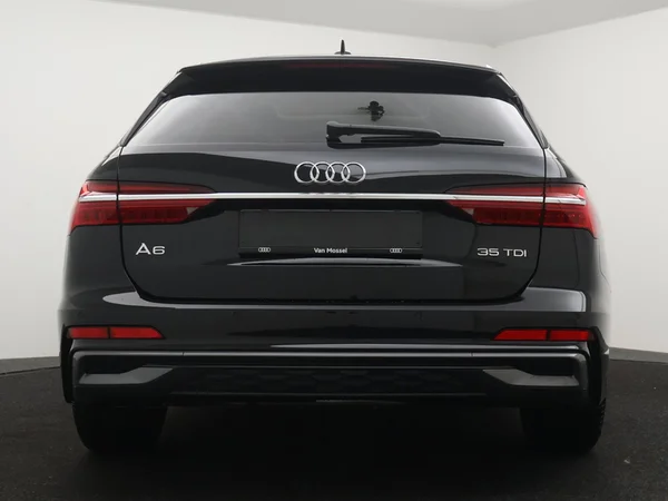 AUDI A6 Avant (2025) — foto 19 van 24