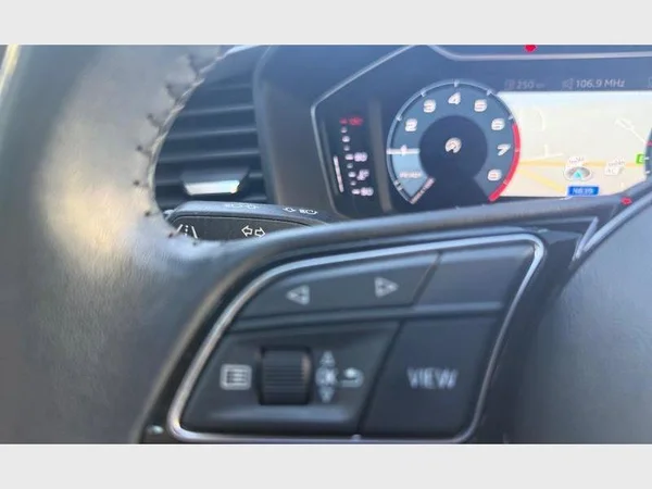 Audi A1 Sportback (2019) — foto 5 van 24
