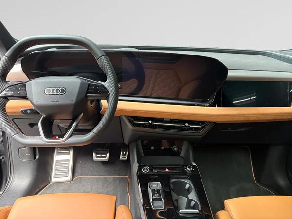 AUDI Q6 e-tron (2026) — foto 4 van 24
