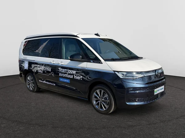 VOLKSWAGEN California T7 Dsl (2026) — foto 20 van 22