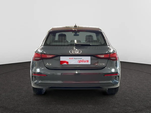 AUDI A3 Sportback (2024) — foto 17 van 22
