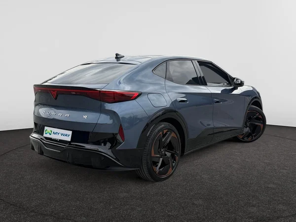 CUPRA Tavascan (2024) — foto 19 van 25