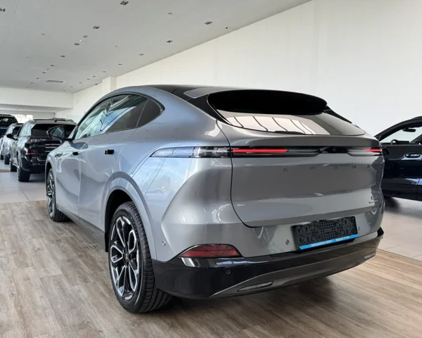 Xpeng G6 (2026) — foto 30 van 30