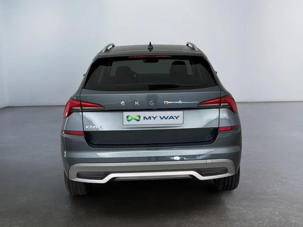 SKODA Kamiq (2020) — foto 26 van 27