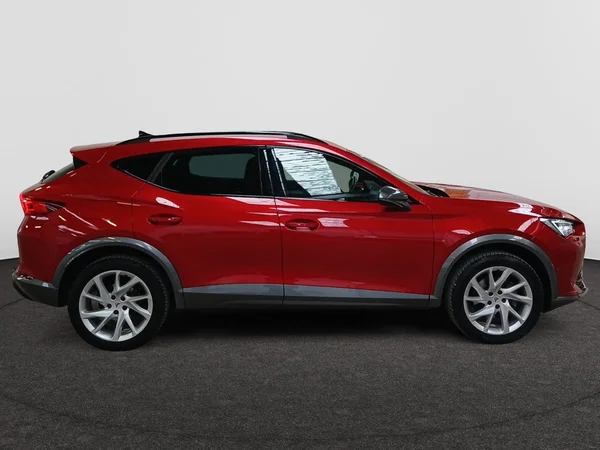 CUPRA Formentor (2022) — foto 9 van 18