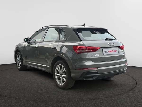 AUDI Q3 PHEV (2024) — foto 6 van 11