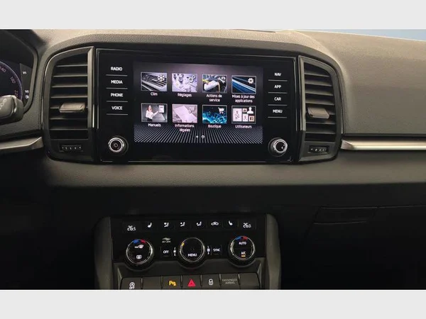 Skoda Karoq (2025) — foto 5 van 23