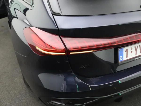 AUDI A5 Avant e-hybrid (PHEV) (2026) — foto 15 van 18