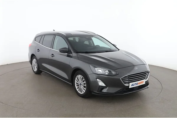Ford Focus (2019) — foto 14 van 16