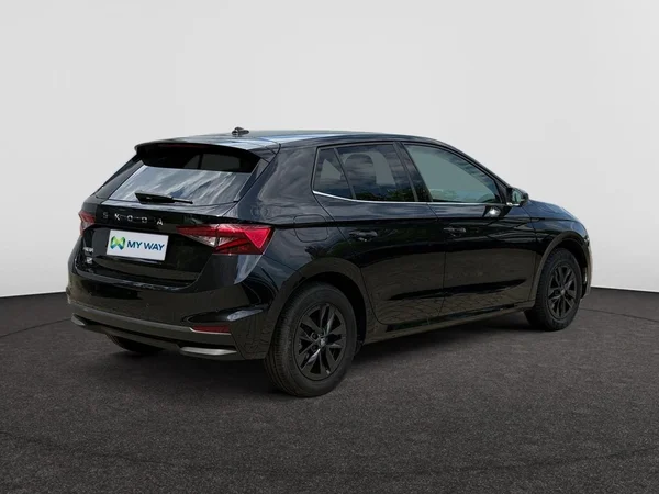 SKODA Fabia (2025) — foto 12 van 17