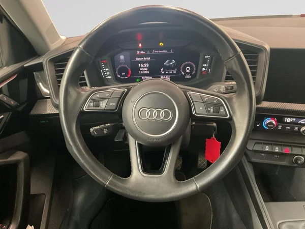 AUDI A1 Allstreet (2023) — foto 4 van 20