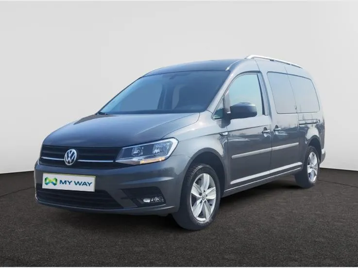 VOLKSWAGEN Caddy Maxi 1122_40874_2018