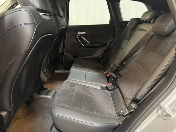 BMW X1 (2026) — foto 20 van 30