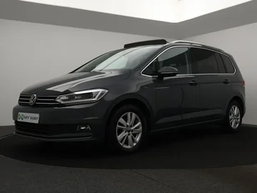 Volkswagen Touran (2021)