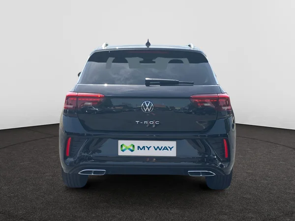VOLKSWAGEN T-Roc (2025) — foto 24 van 25