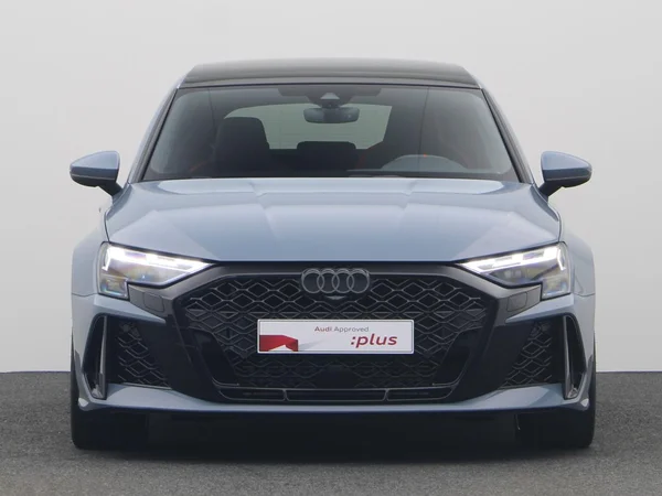 AUDI RS3 Sportback (2025) — foto 22 van 26