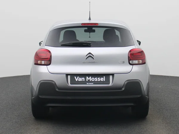 Citroën C3 (2022) — foto 33 van 36