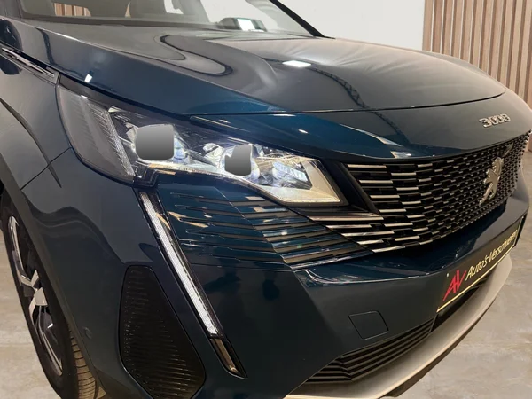 Peugeot 3008 (2022) — foto 23 van 30