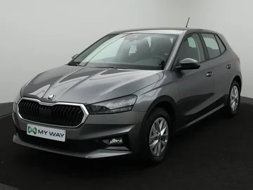 SKODA Fabia (2025)