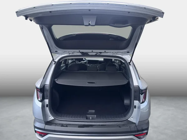 Hyundai Tucson (2024) — foto 26 van 27