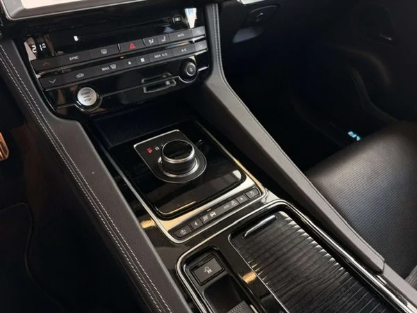 Jaguar F-PACE (2020) — foto 15 van 23
