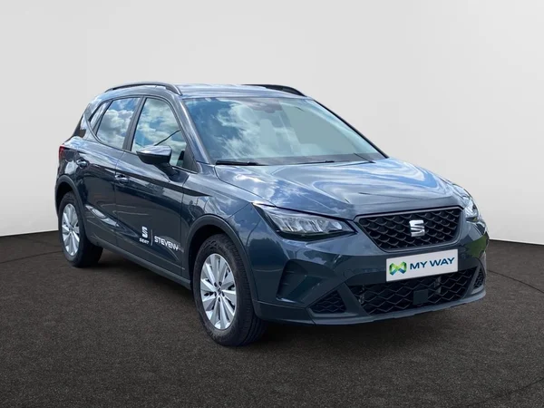 SEAT Arona (2024) — foto 5 van 12