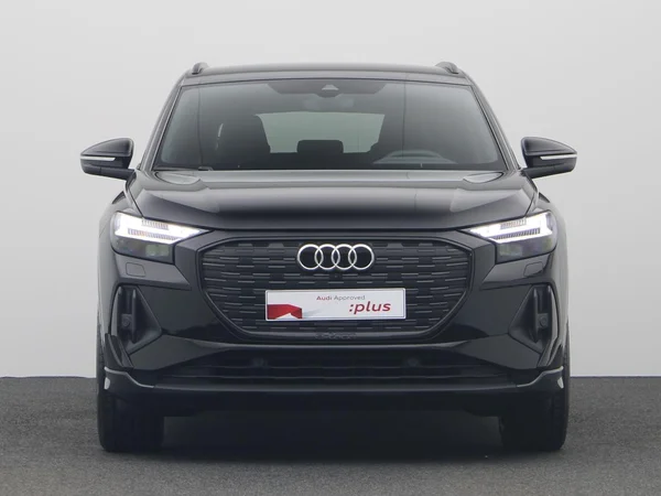 AUDI Q4 e-tron (2025) — foto 21 van 25