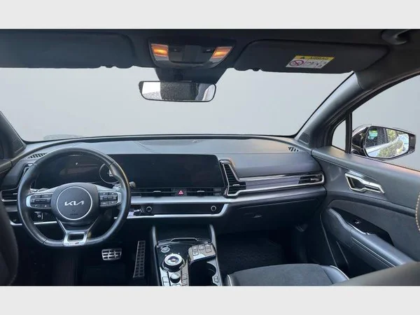 Kia Sportage (2023) — foto 20 van 20